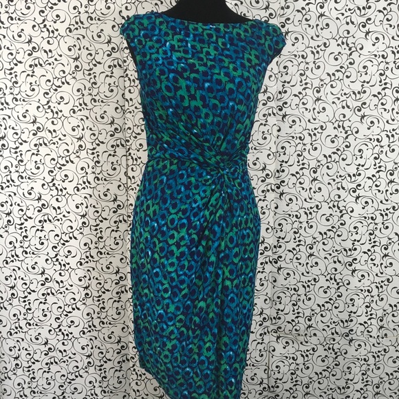 Lauren Ralph Lauren Dresses & Skirts - Lauren Ralph Lauren Twisted Jersey Dress